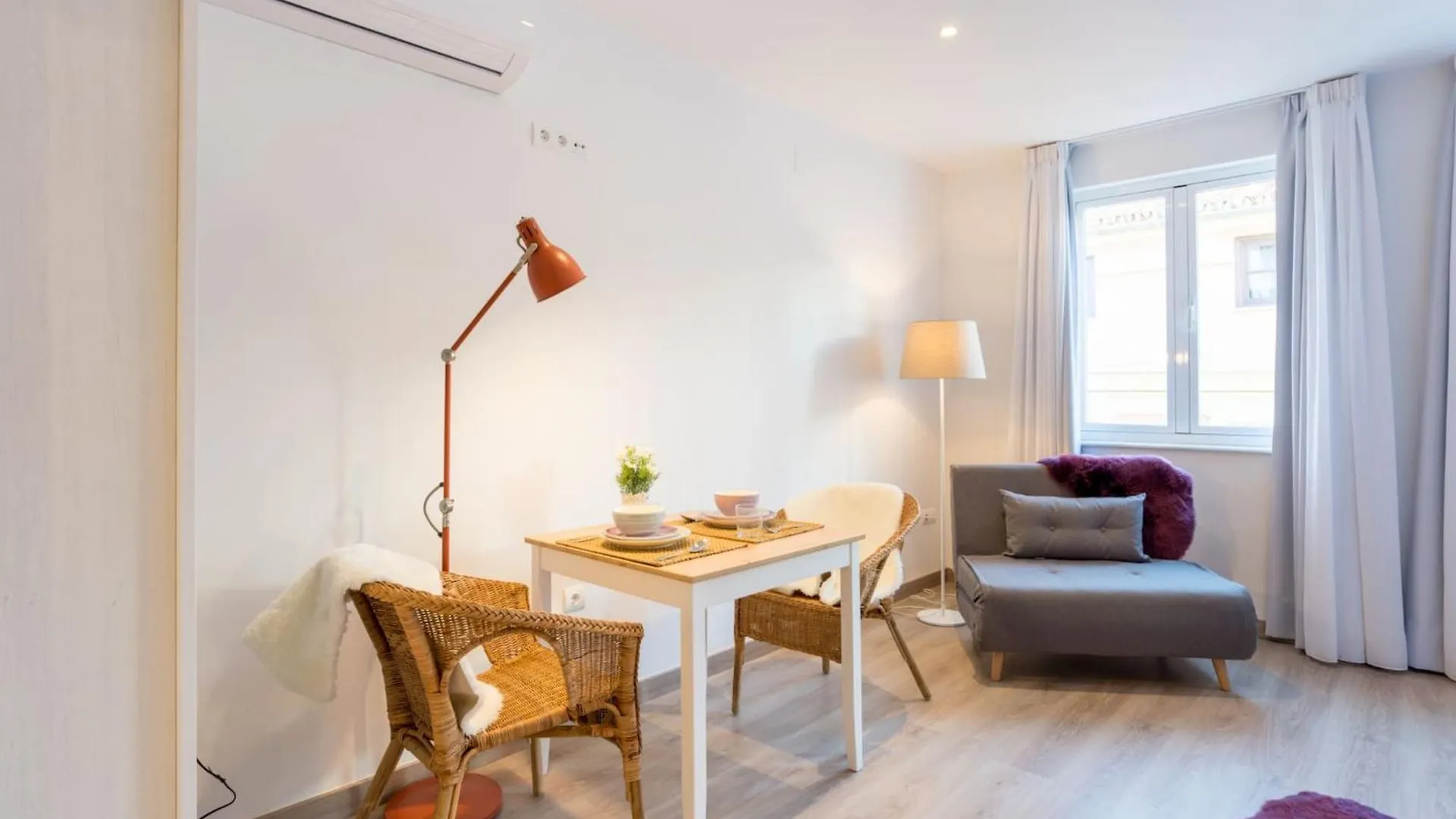 Apartament Sharingco Atarazanas Premium Malaga 0*,  Hiszpania