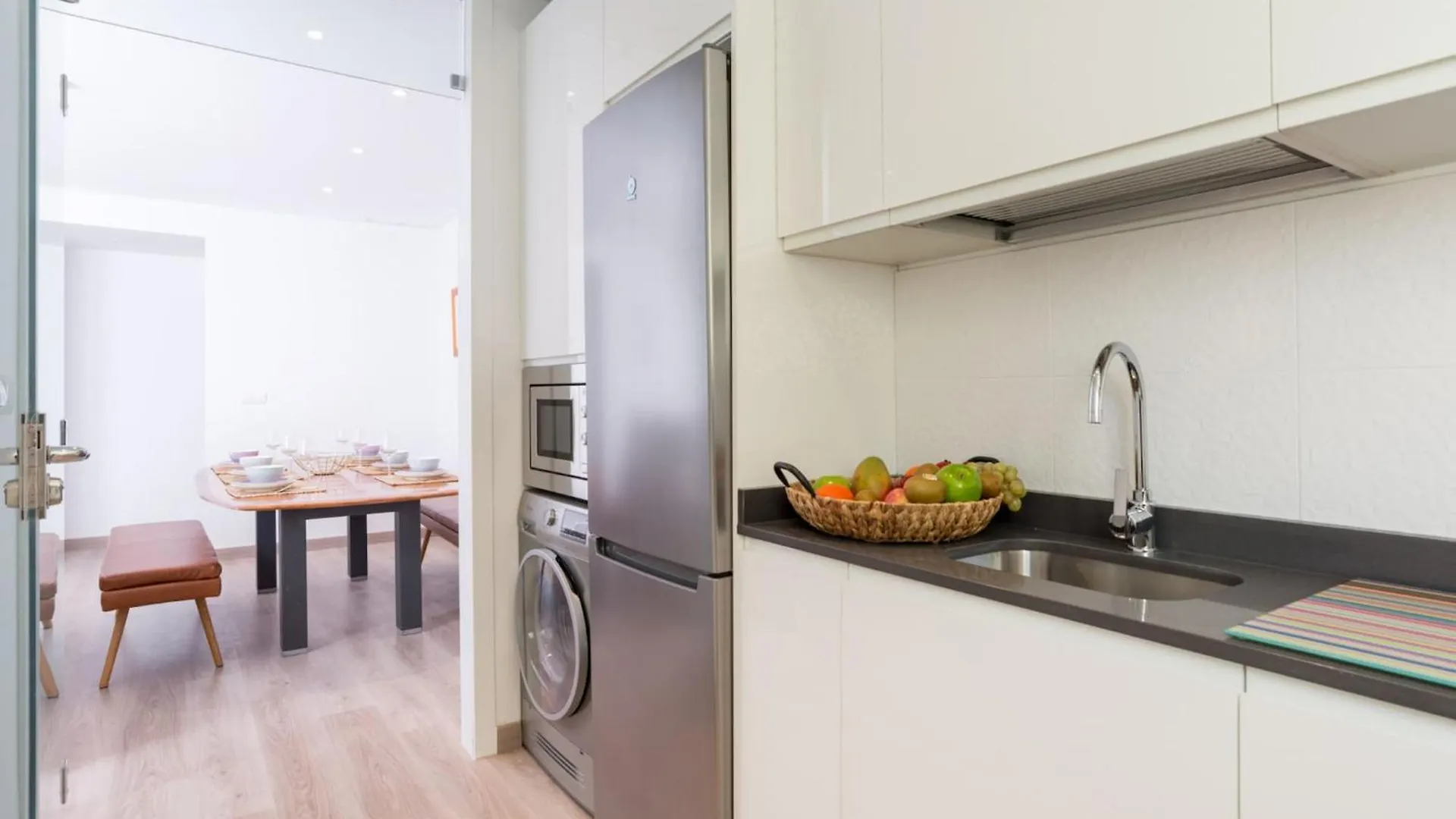 Apartament Sharingco Atarazanas Premium Malaga
