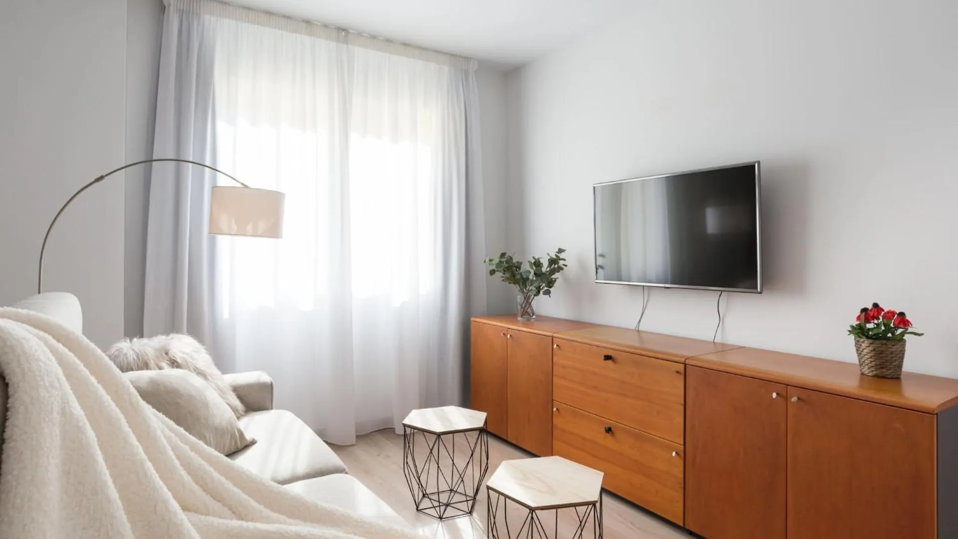 Apartament Sharingco Atarazanas Premium Malaga 0*,  Hiszpania