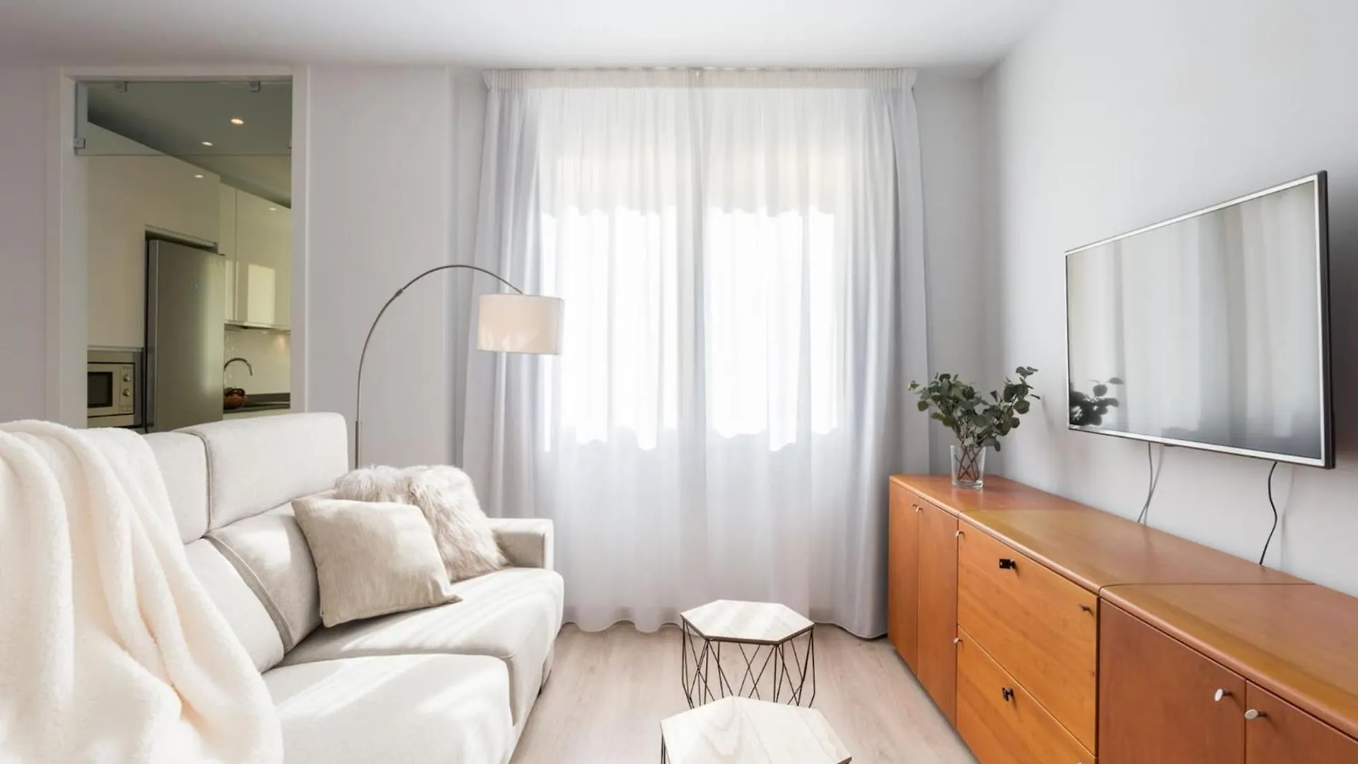 Apartament Sharingco Atarazanas Premium Malaga 0*,