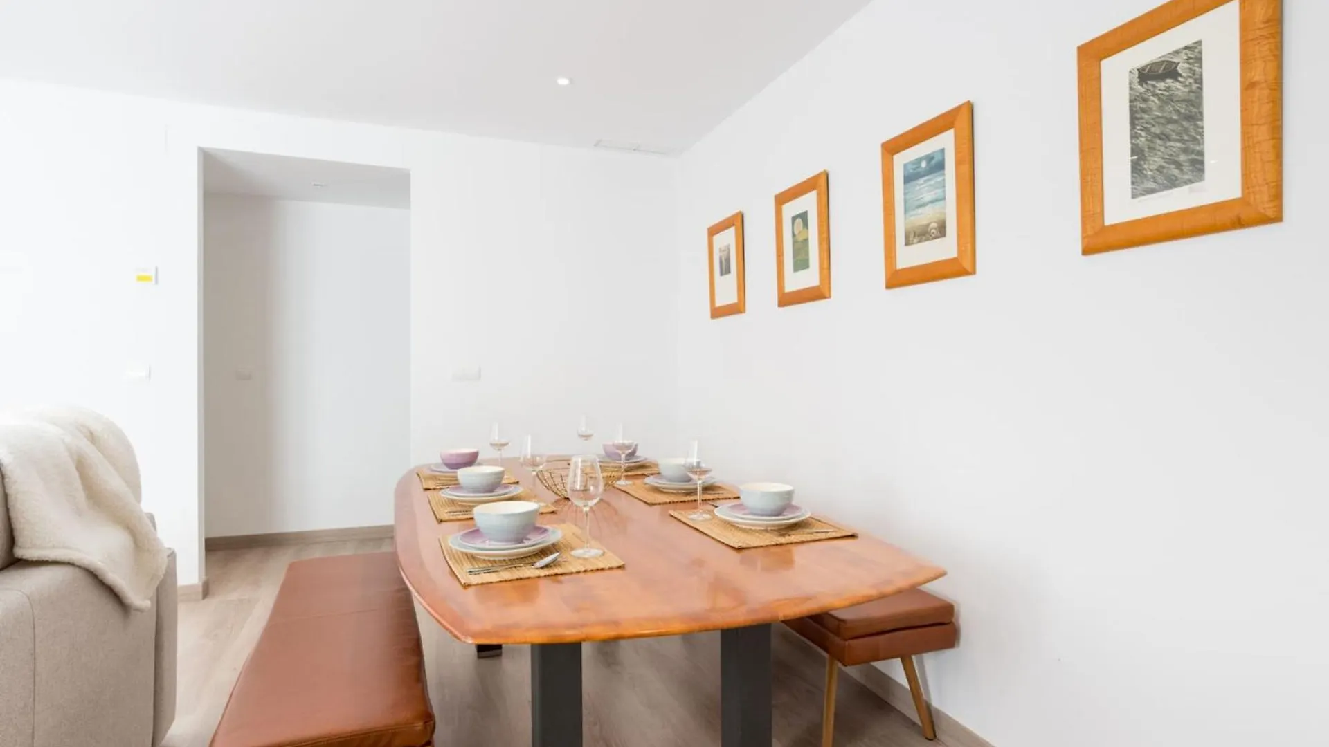 Apartament Sharingco Atarazanas Premium Malaga