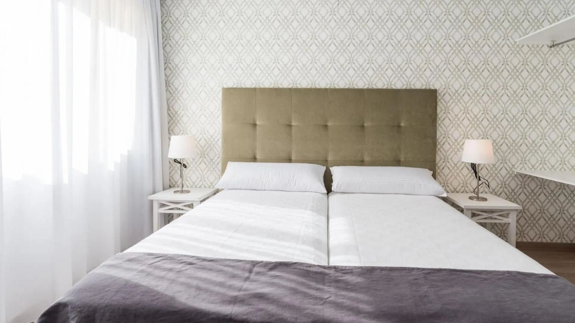 Apartament Sharingco Atarazanas Premium Malaga