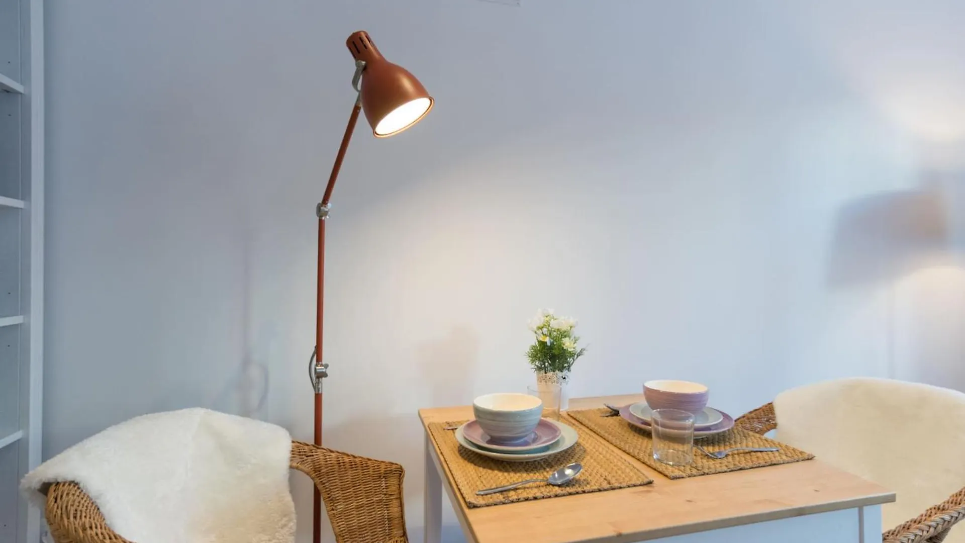 Apartament Sharingco Atarazanas Premium Malaga Hiszpania