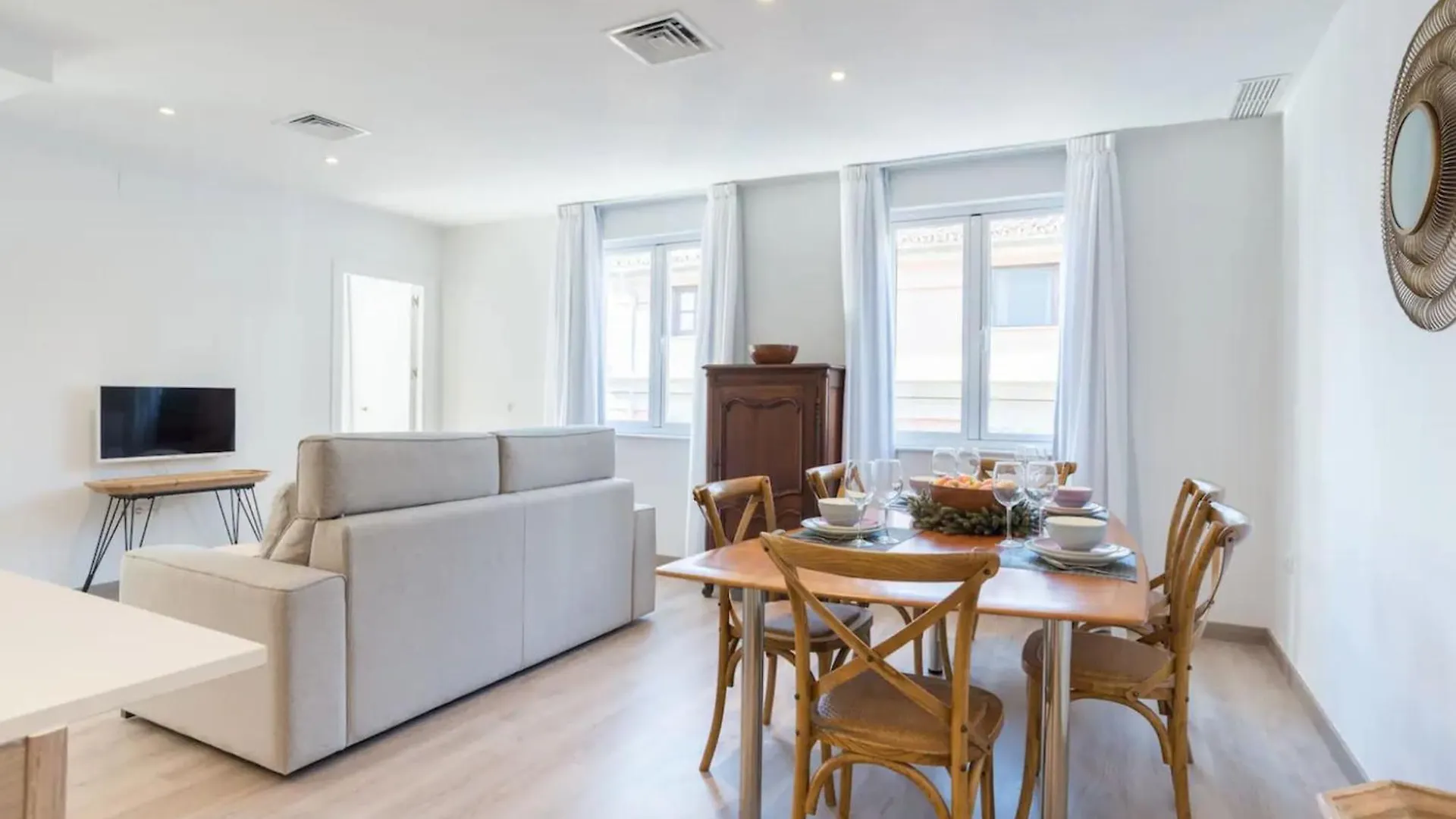 Apartament Sharingco Atarazanas Premium Malaga