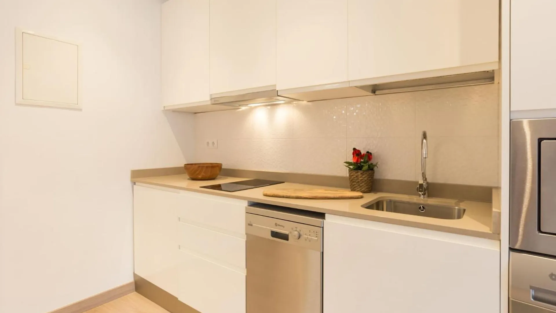 Apartament Sharingco Atarazanas Premium Malaga