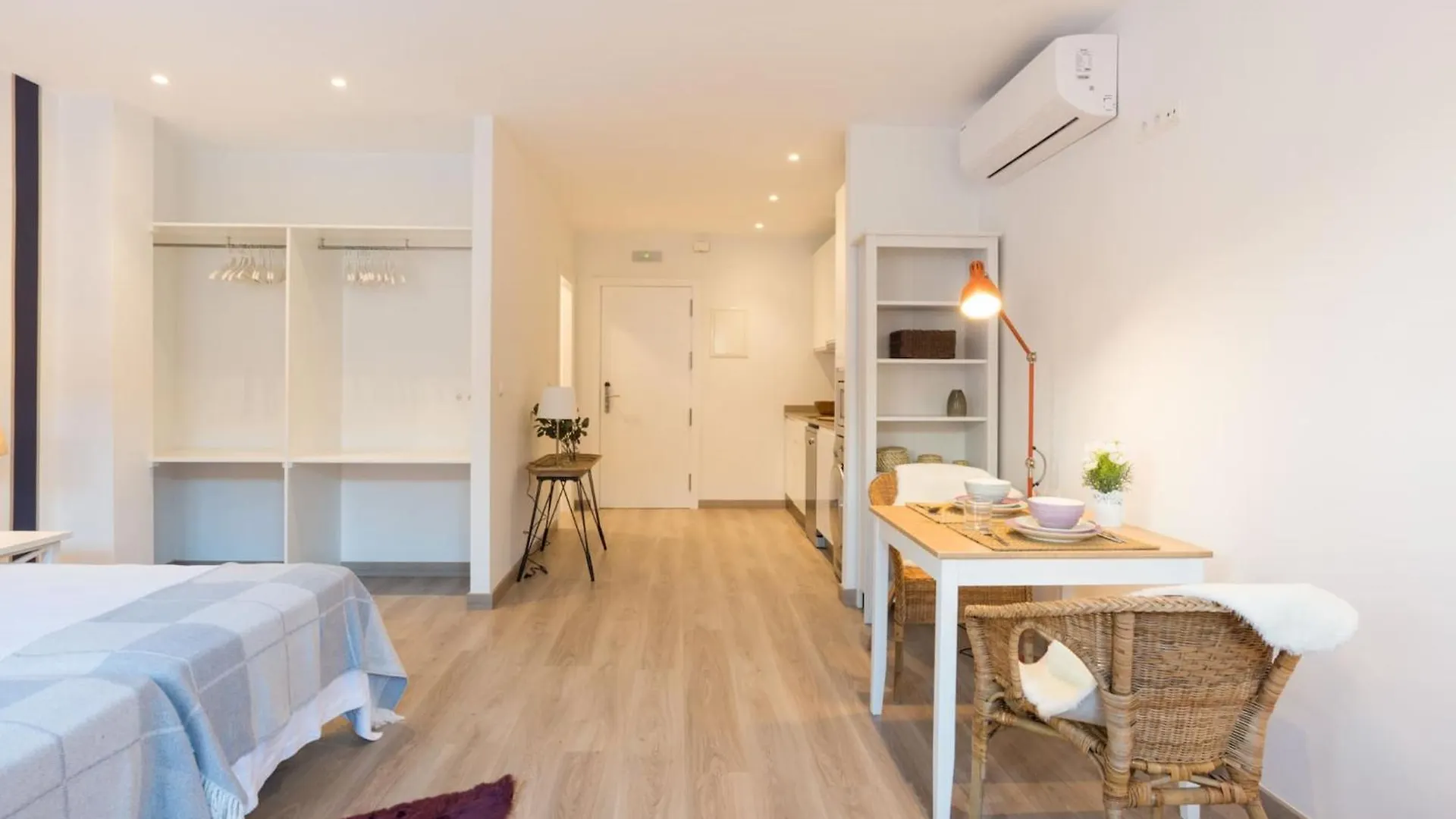 Apartament Sharingco Atarazanas Premium Malaga 0*,  Hiszpania