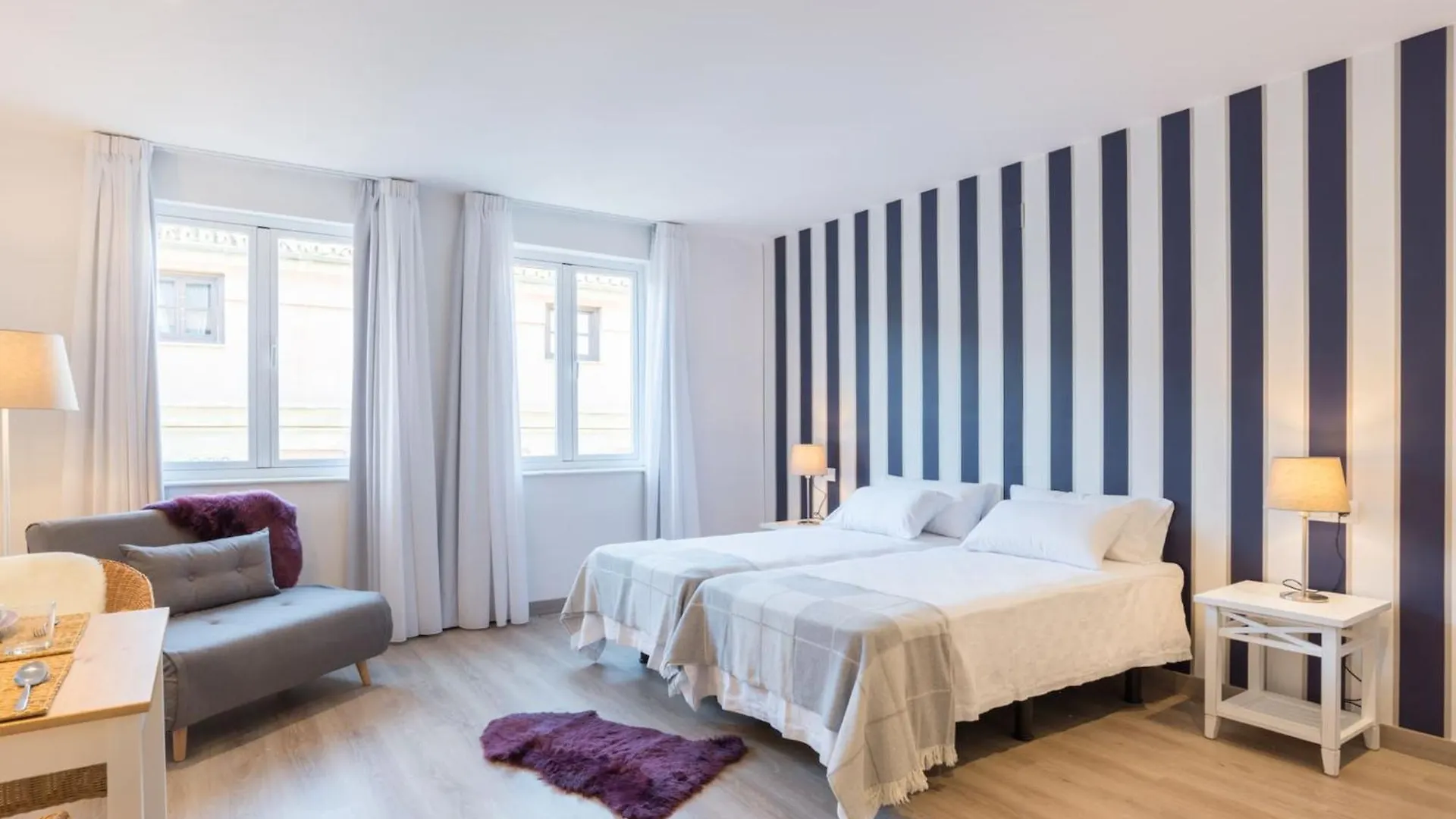 Apartament Sharingco Atarazanas Premium Malaga 0*,