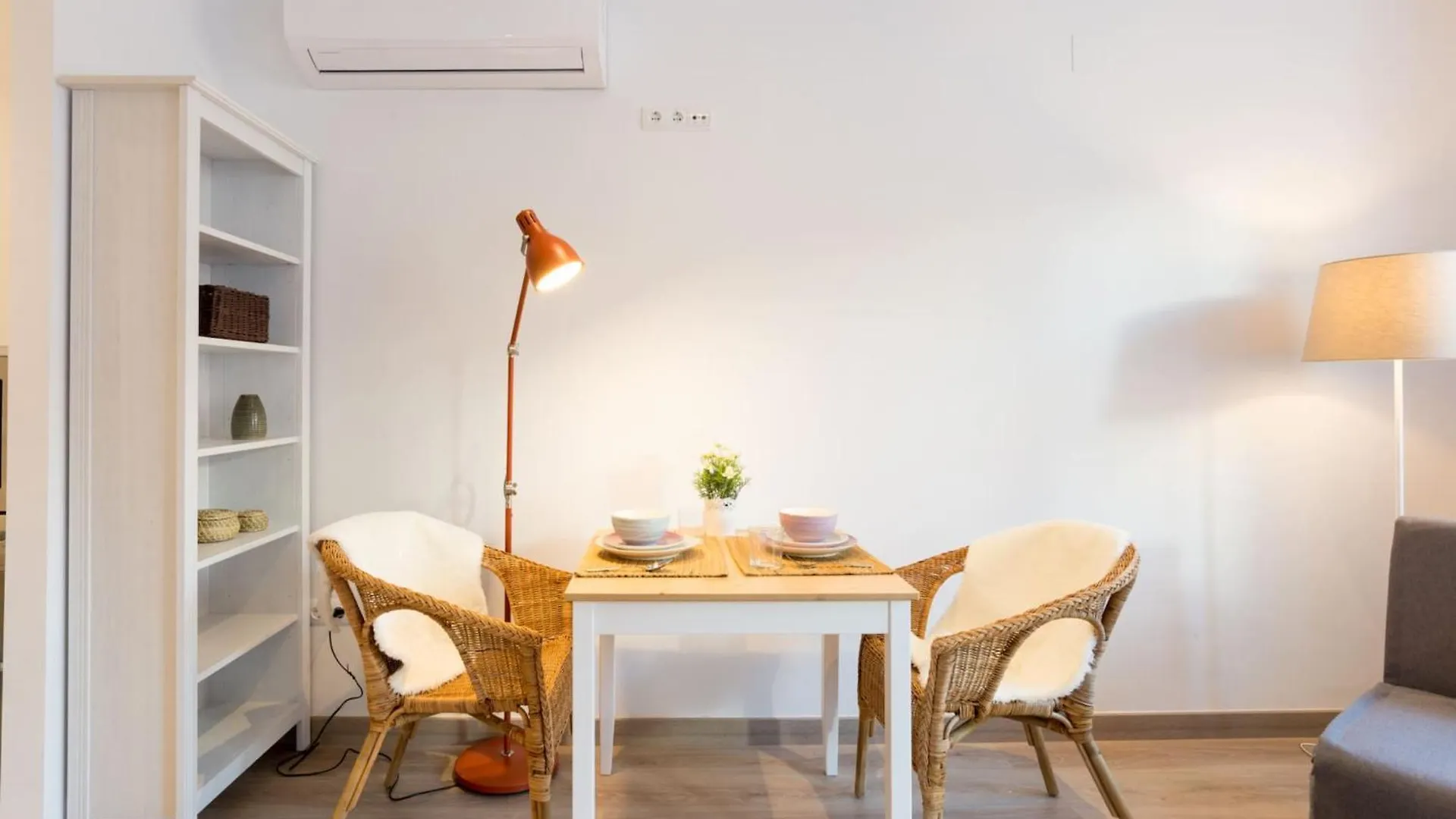 Apartament Sharingco Atarazanas Premium Malaga 0*,