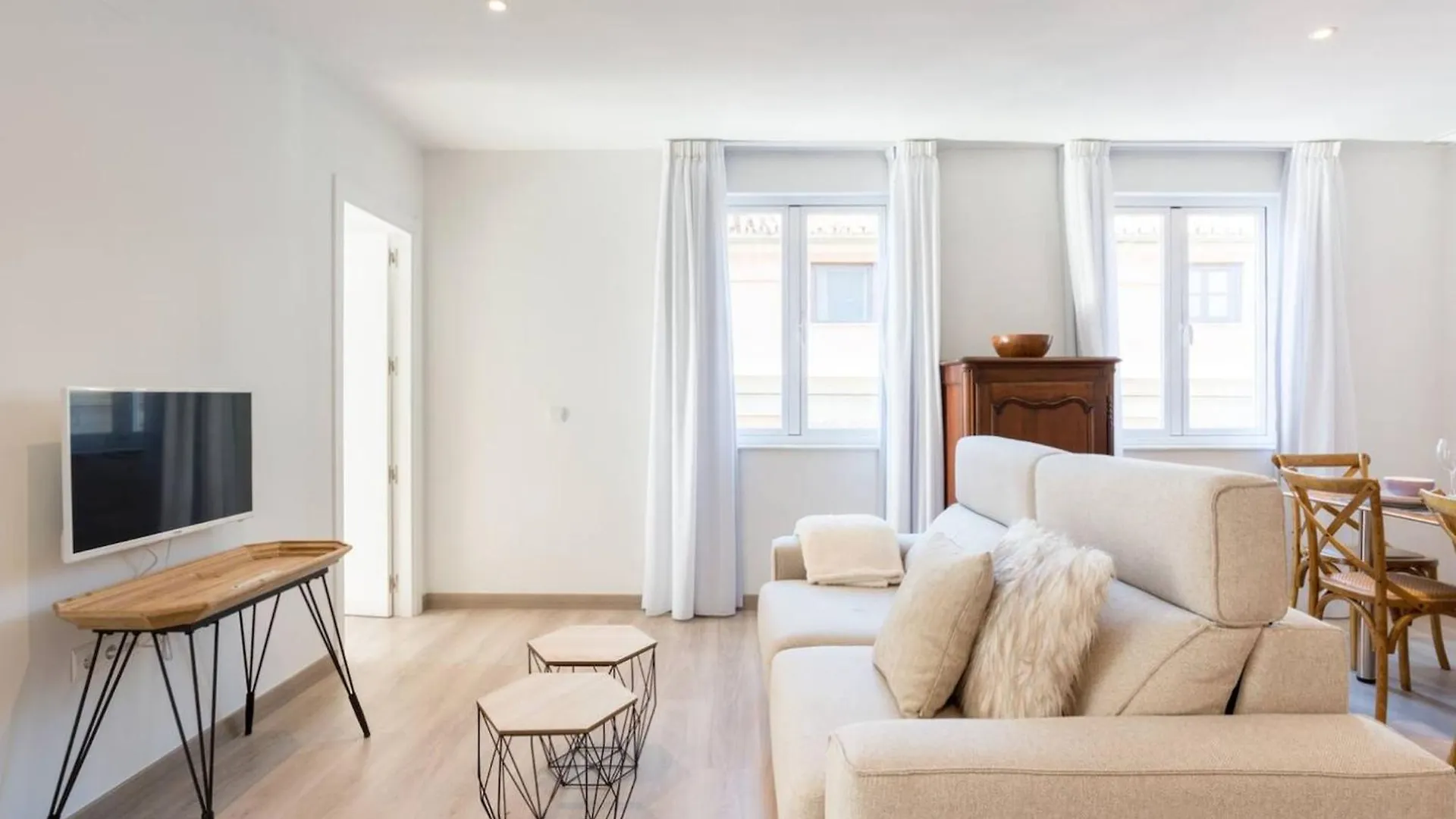 Apartament Sharingco Atarazanas Premium Malaga 0*,