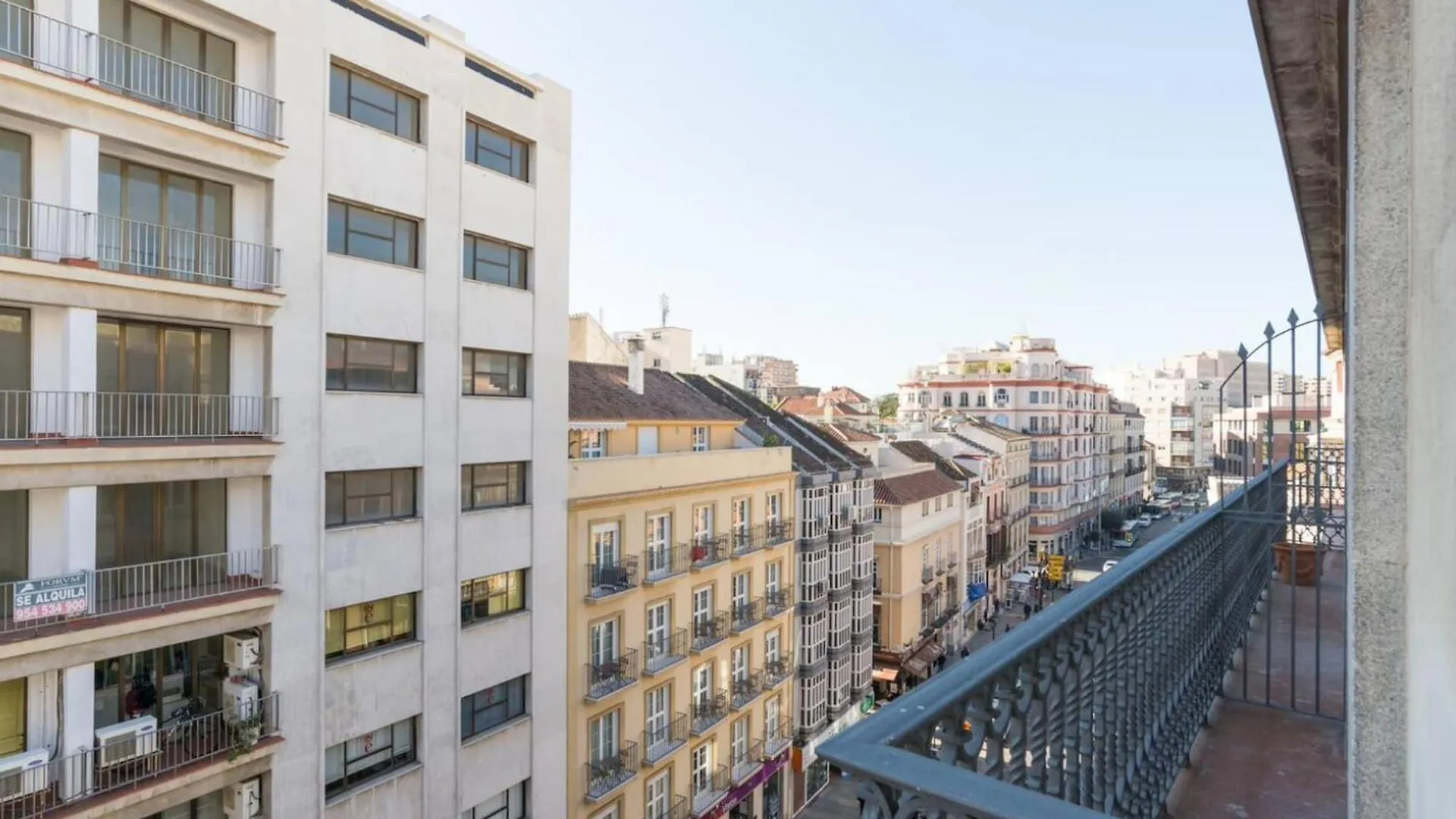 Apartament Sharingco Atarazanas Premium Malaga 0*,  Hiszpania