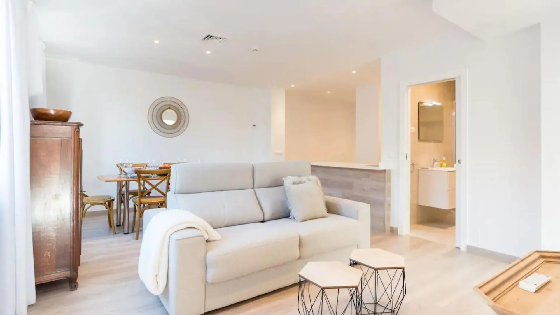 Apartament Sharingco Atarazanas Premium Malaga Hiszpania