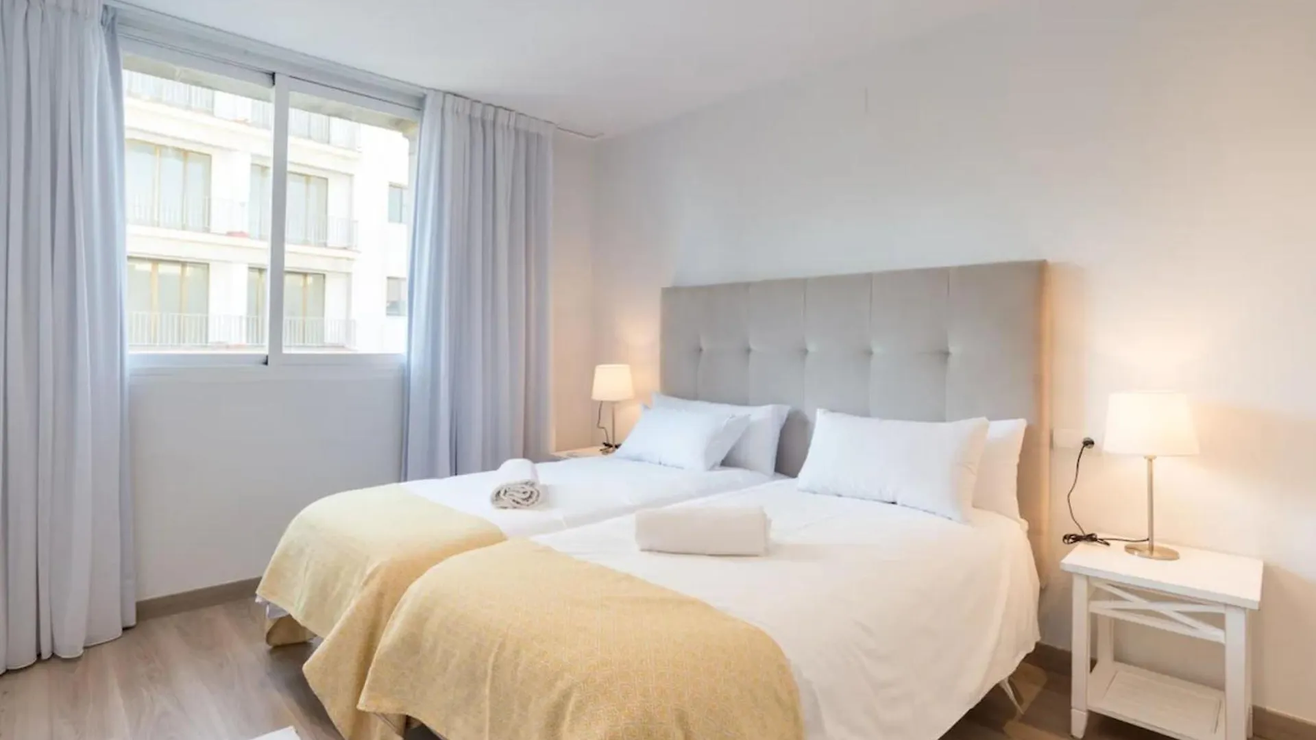 Apartament Sharingco Atarazanas Premium Malaga Hiszpania