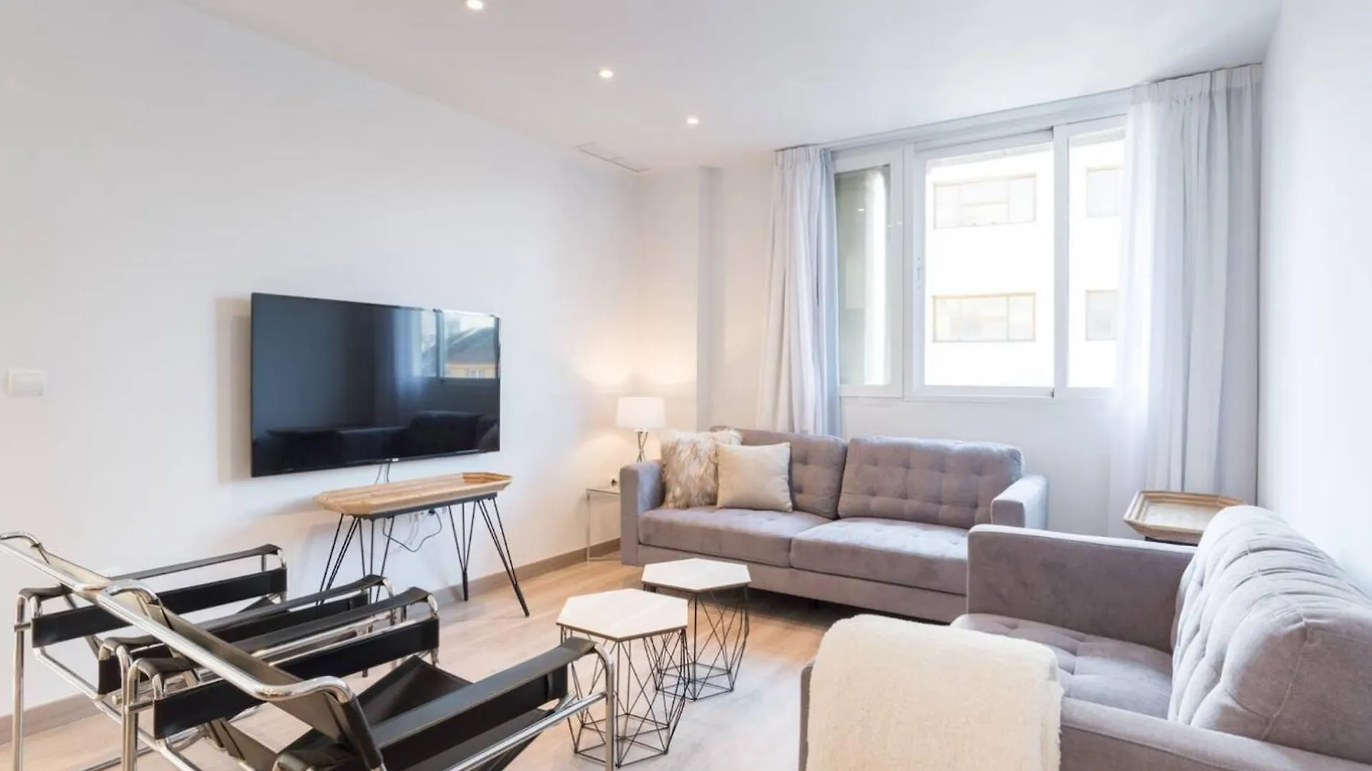 Apartament Sharingco Atarazanas Premium Malaga
