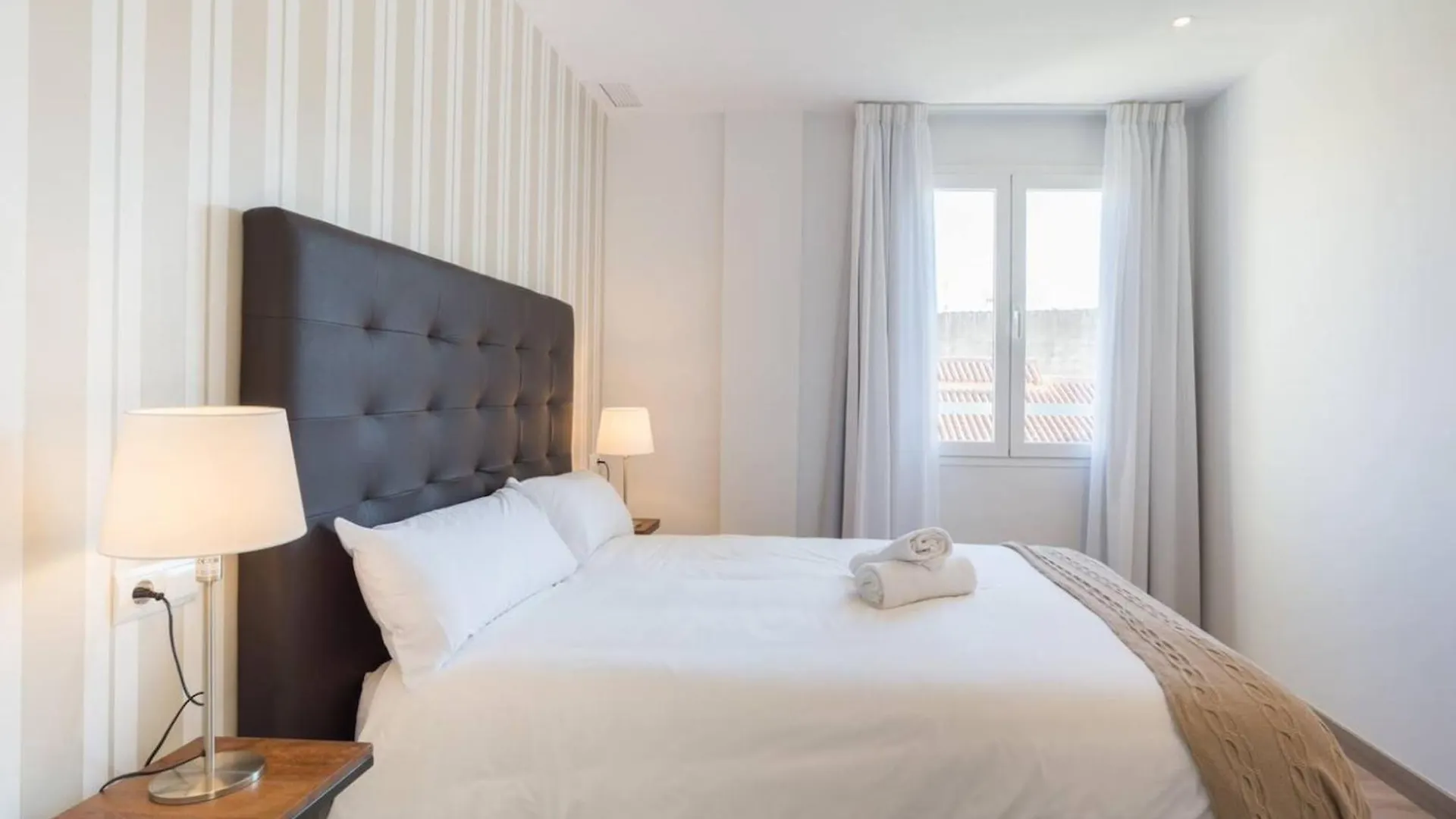 Apartament Sharingco Atarazanas Premium Malaga
