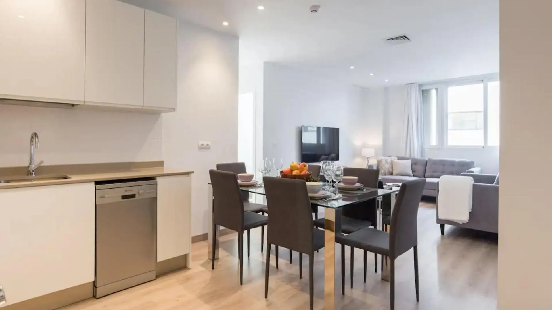 Apartament Sharingco Atarazanas Premium Malaga