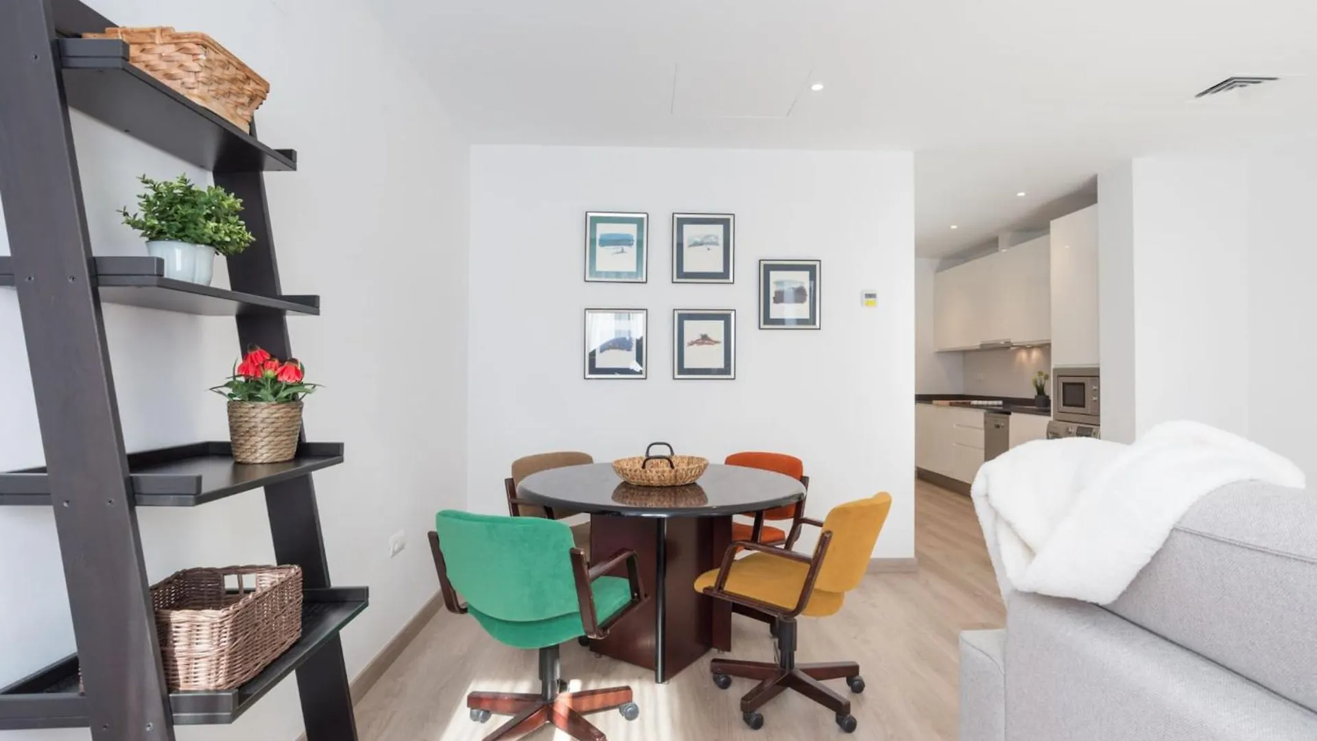 Apartament Sharingco Atarazanas Premium Malaga Hiszpania