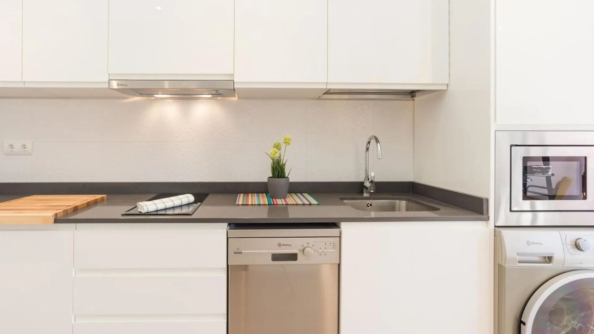 Apartament Sharingco Atarazanas Premium Malaga Hiszpania