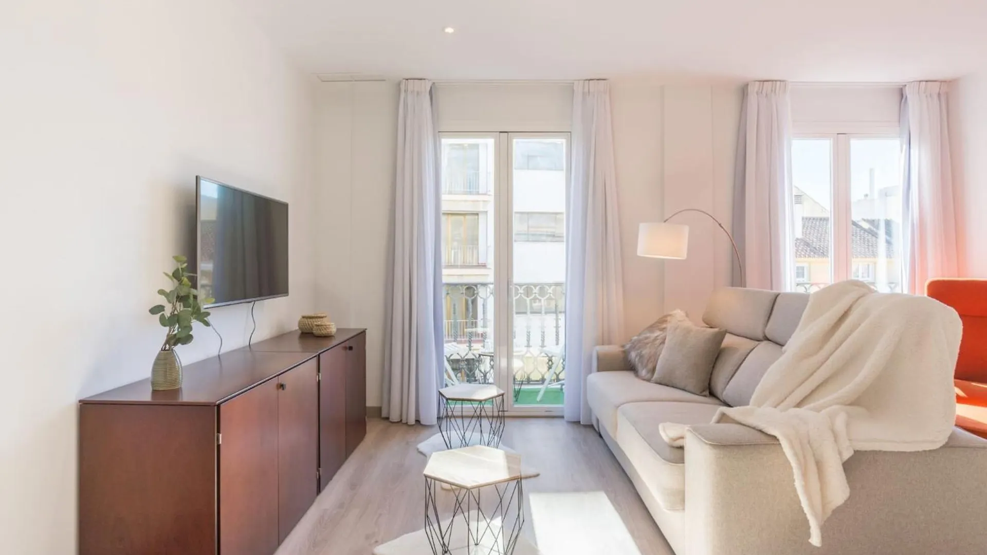 Apartament Sharingco Atarazanas Premium Malaga