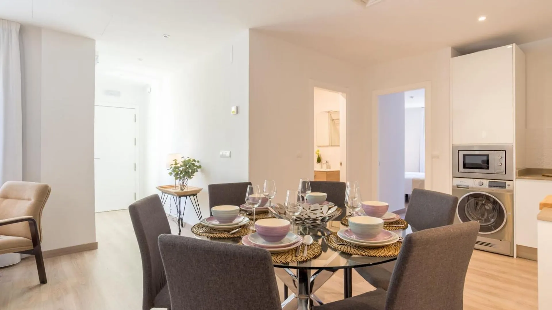 Apartament Sharingco Atarazanas Premium Malaga