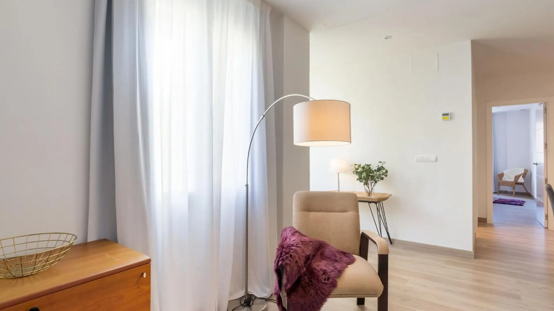 Apartament Sharingco Atarazanas Premium Malaga 0*,  Hiszpania