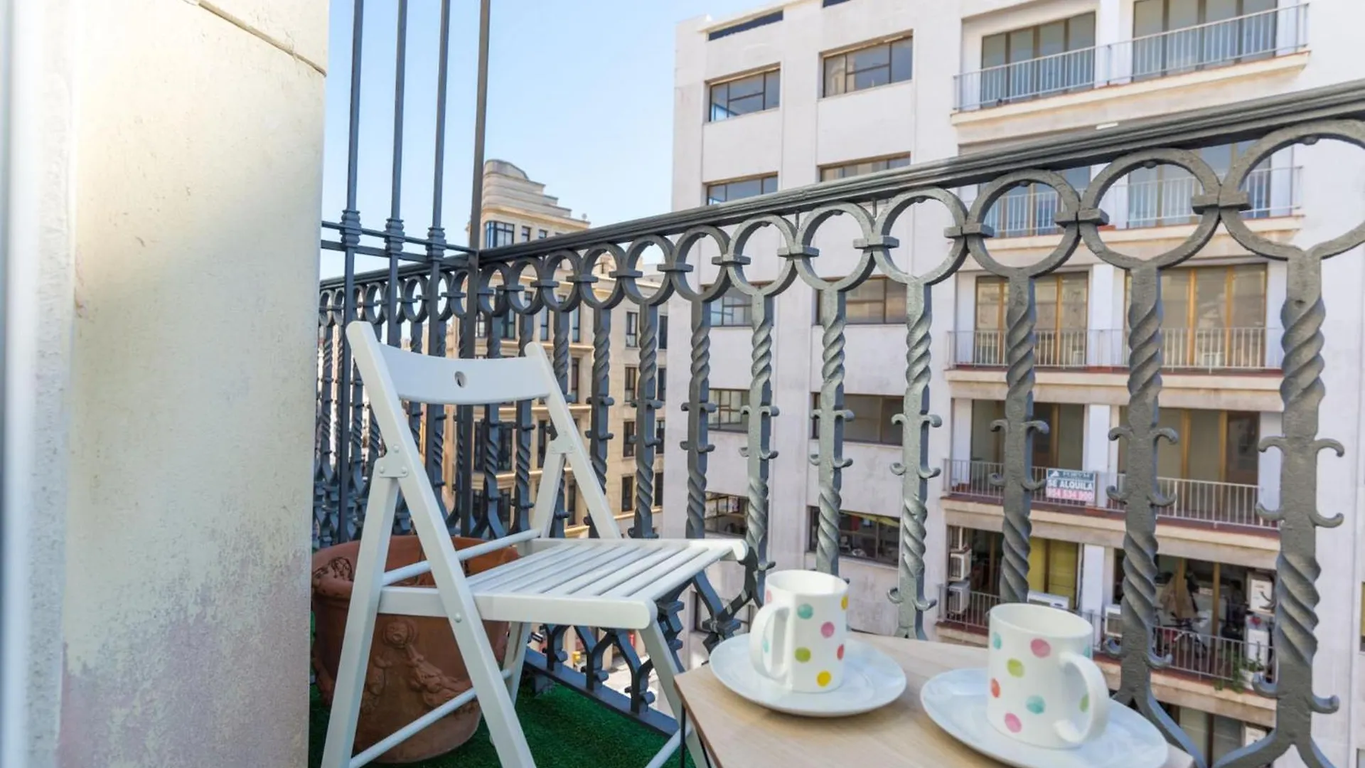 Apartament Sharingco Atarazanas Premium Malaga Hiszpania