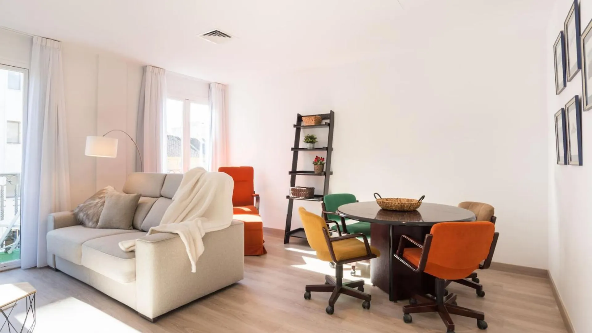 Apartament Sharingco Atarazanas Premium Malaga