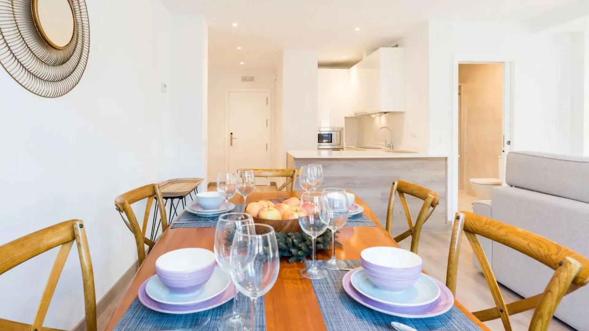 Apartament Sharingco Atarazanas Premium Malaga