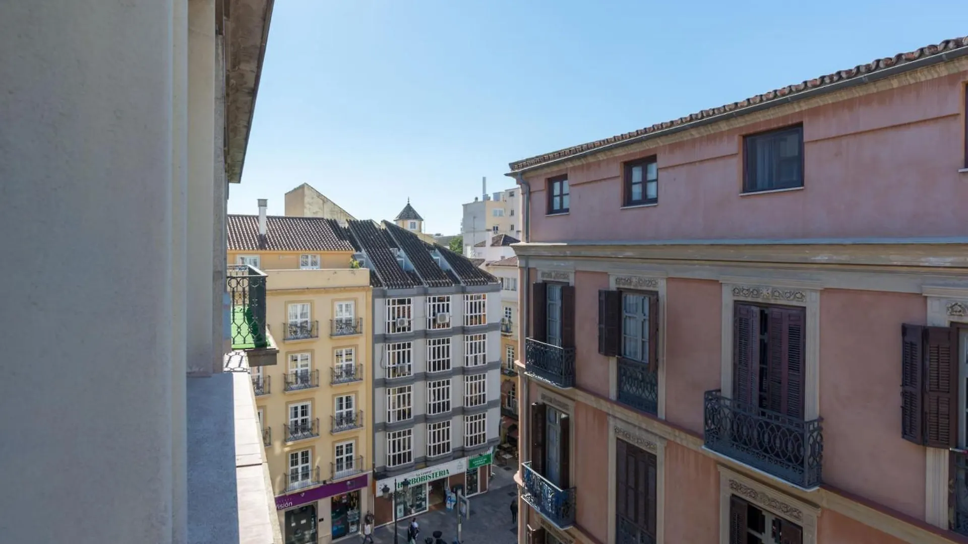 Apartament Sharingco Atarazanas Premium Malaga