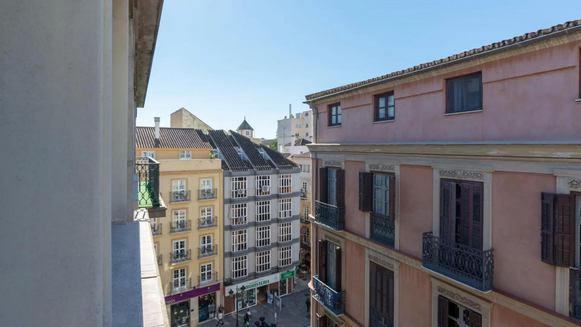 Apartament Sharingco Atarazanas Premium Malaga
