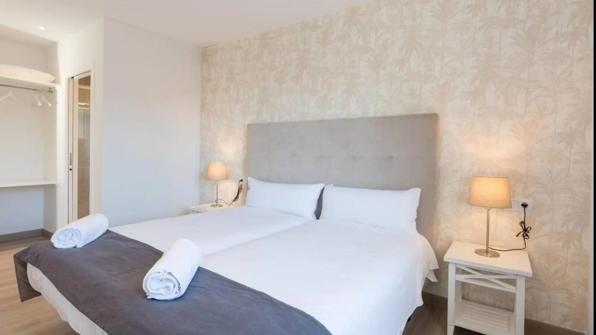 Apartament Sharingco Atarazanas Premium Malaga Hiszpania