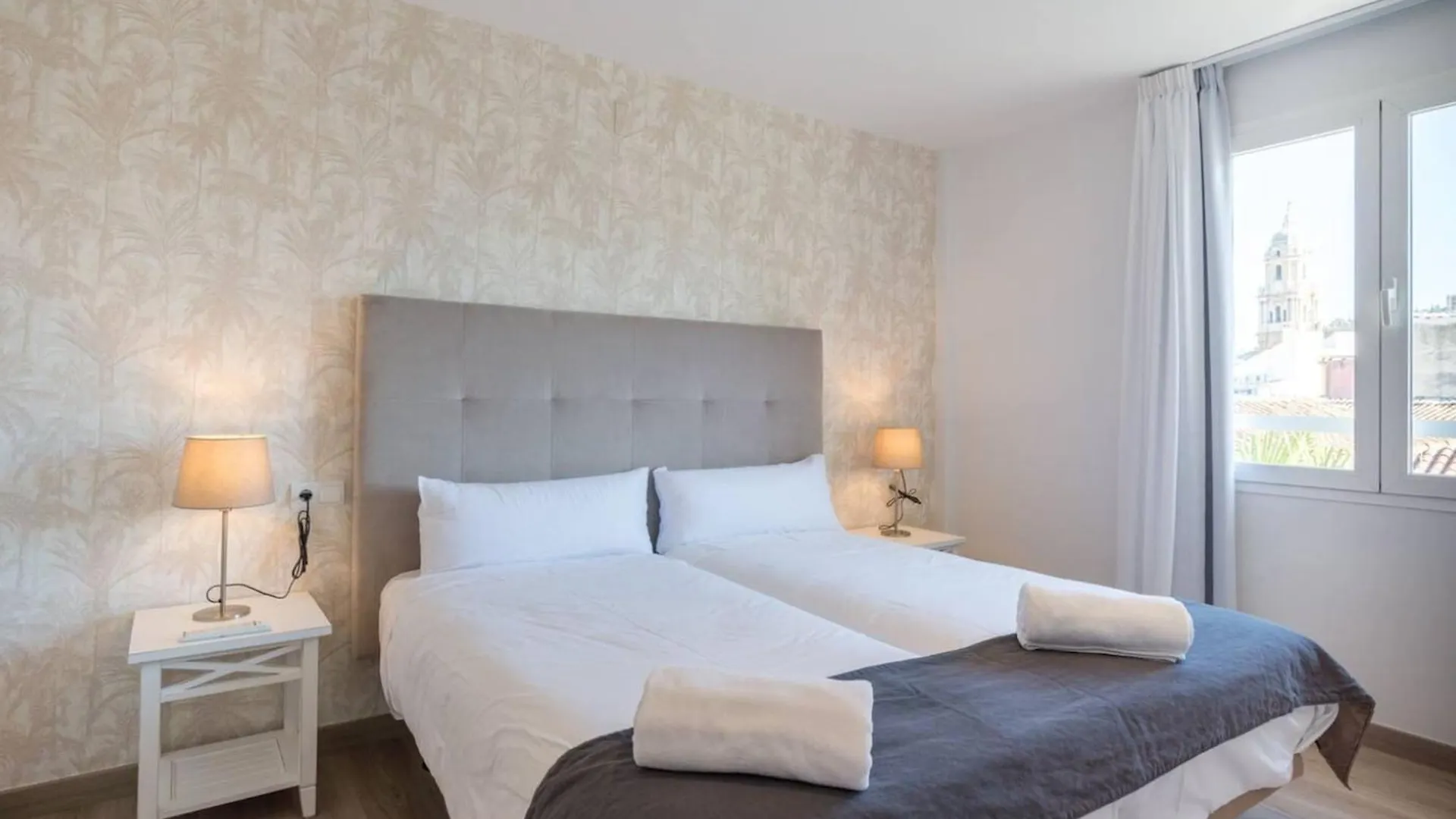 Apartament Sharingco Atarazanas Premium Malaga