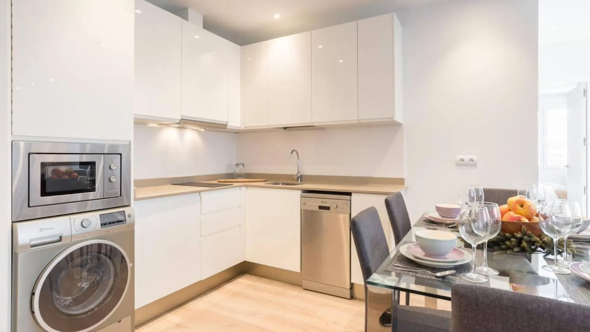 Apartament Sharingco Atarazanas Premium Malaga