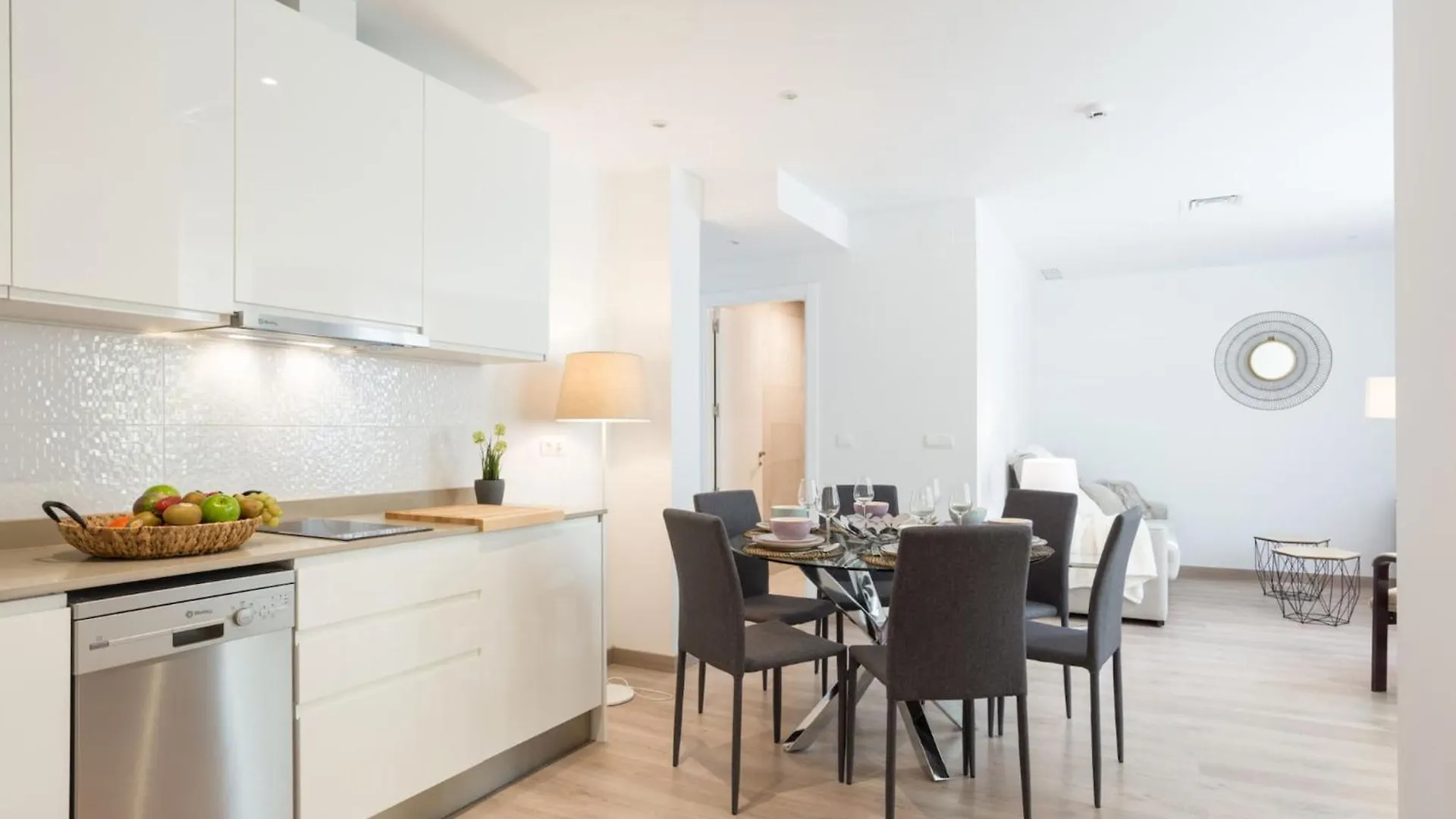 Apartament Sharingco Atarazanas Premium Malaga