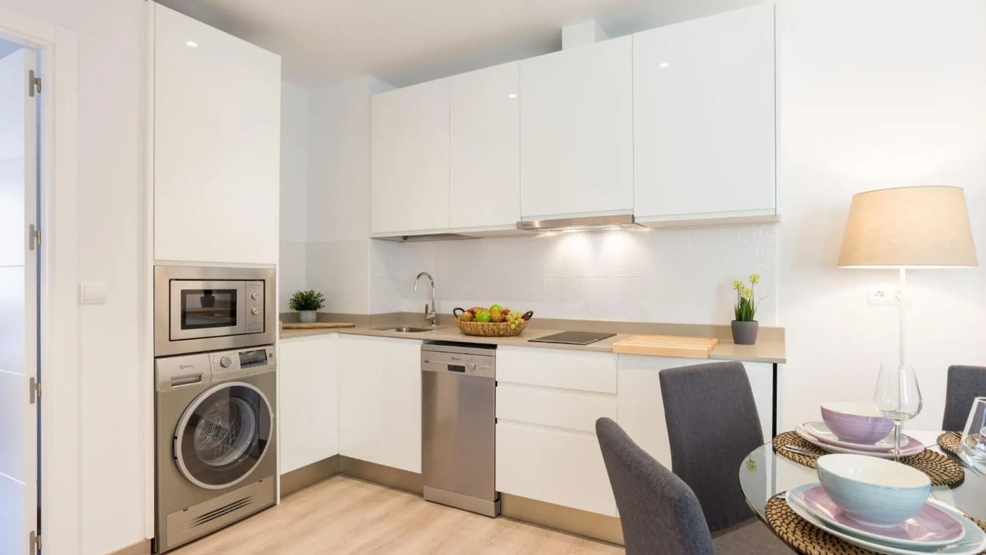 Apartament Sharingco Atarazanas Premium Malaga 0*,
