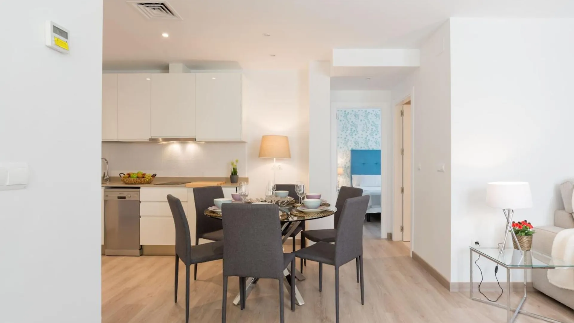 Apartament Sharingco Atarazanas Premium Malaga Hiszpania