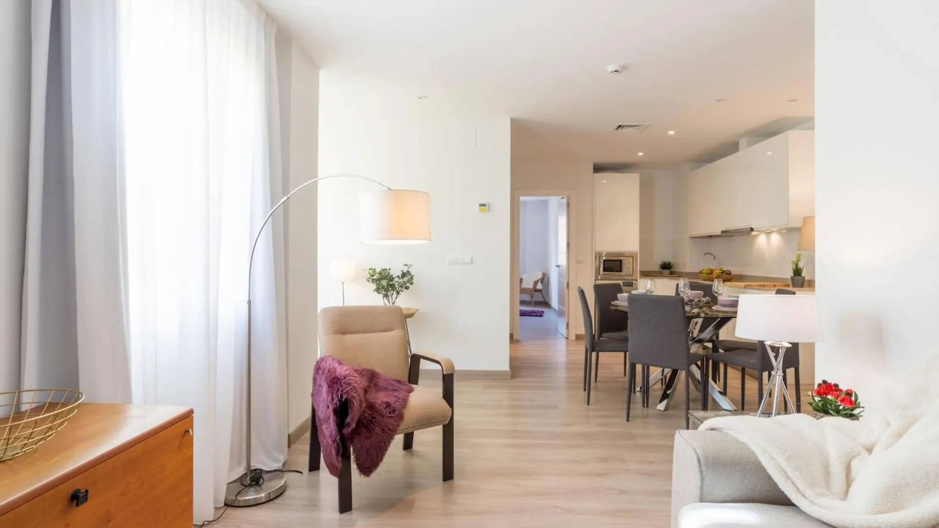 Apartament Sharingco Atarazanas Premium Malaga 0*,