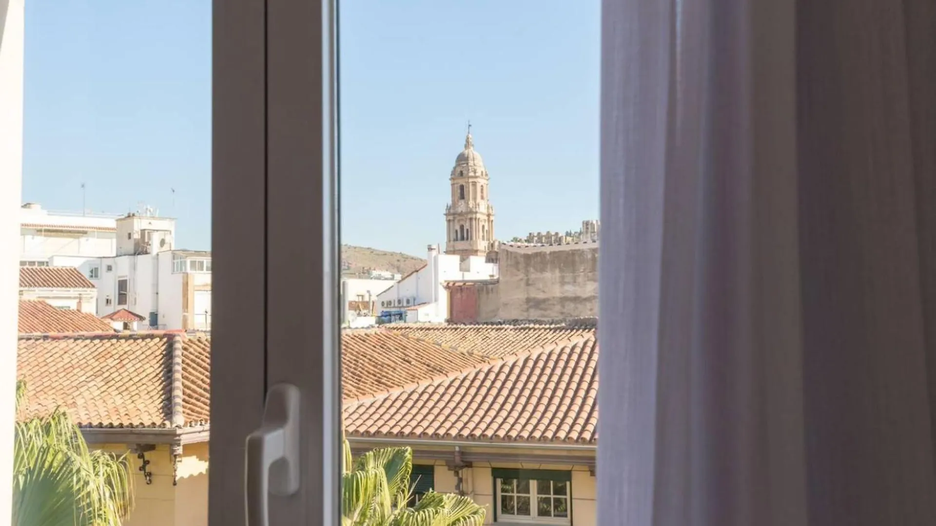 Apartament Sharingco Atarazanas Premium Malaga Hiszpania