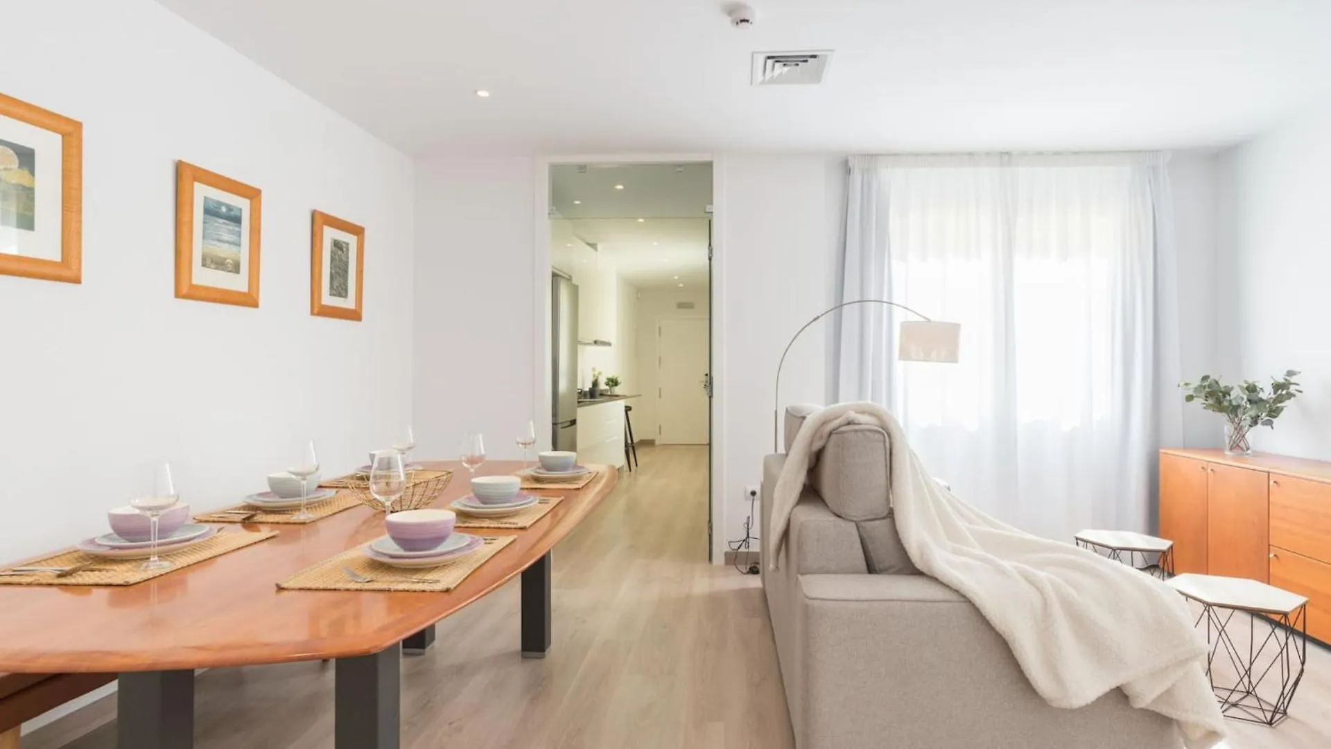 Apartament Sharingco Atarazanas Premium Malaga
