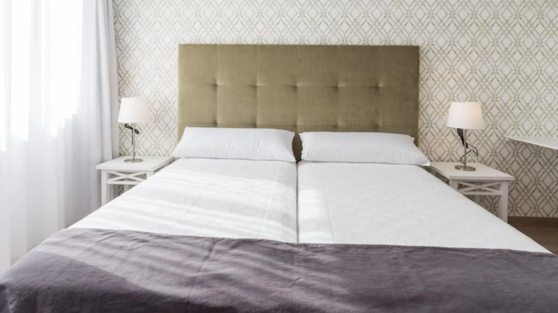 Apartament Sharingco Atarazanas Premium Malaga Hiszpania