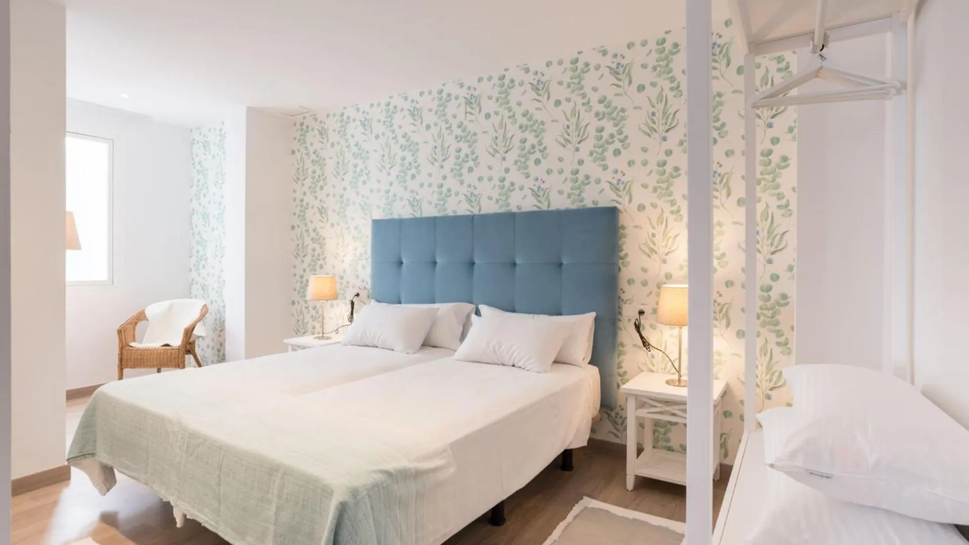 Apartament Sharingco Atarazanas Premium Malaga 0*,