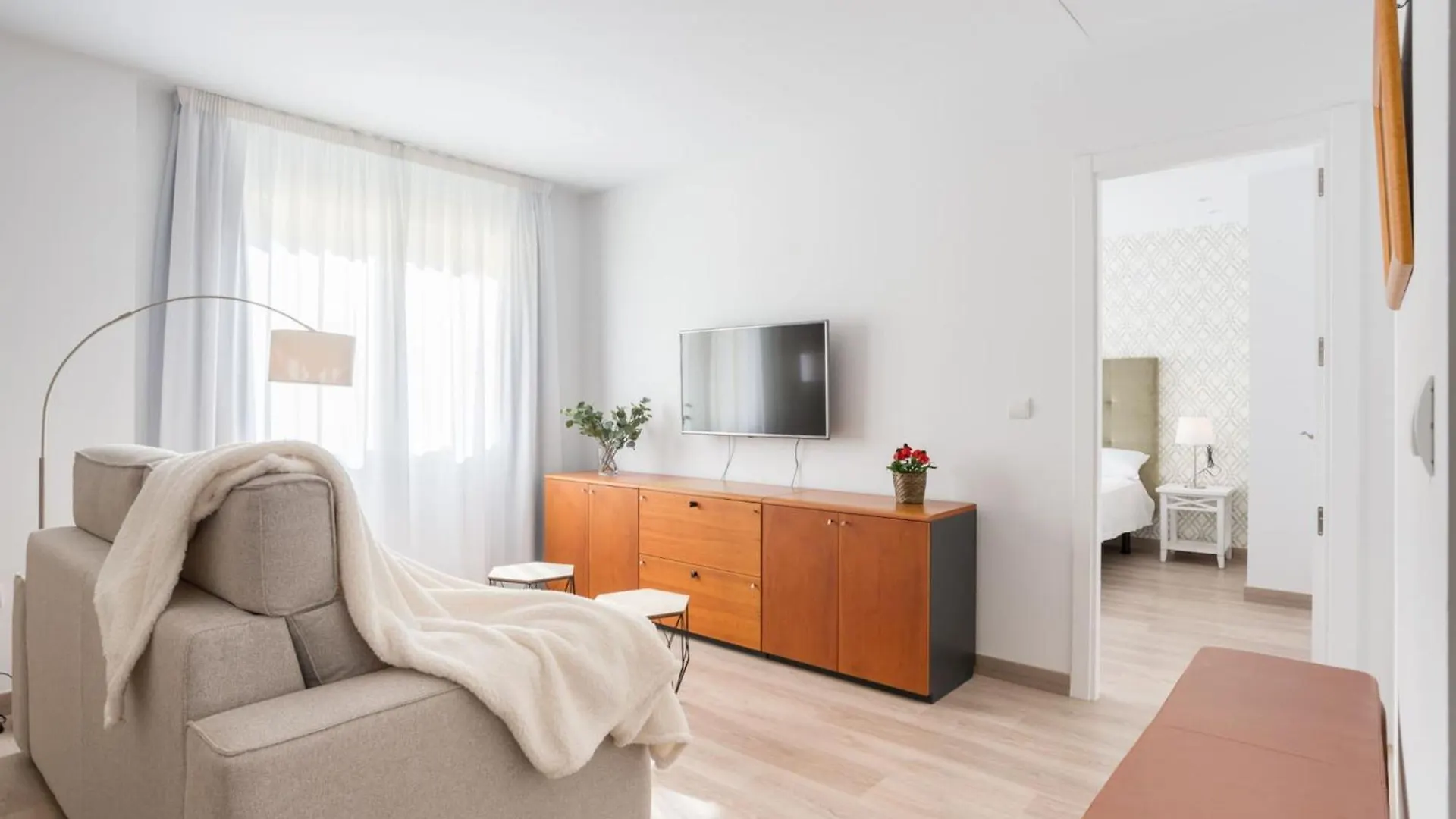 Apartament Sharingco Atarazanas Premium Malaga