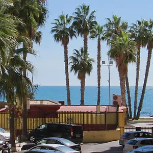 A 50 Metros De La Playa Malagueta Con Vistas Al Mar Apartment