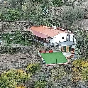 La Hoyita De Tunte Dom wakacyjny San Bartolomé