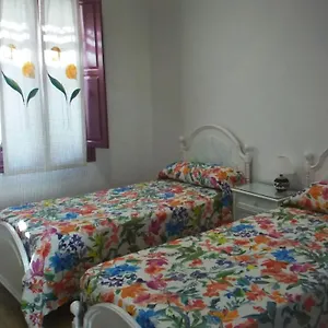  Dom wakacyjny La Casa Malaguena.