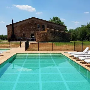 Masia Grupos Con Piscina Privada28 Pax Domek letniskowy Cabanelles