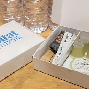 Habitat Alibei Apartament Barcelona