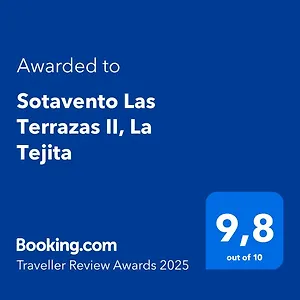 Sotavento Terrazas Ii, La Tejita