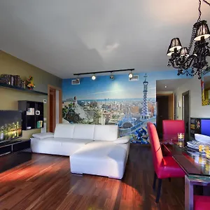 Castro Exclusive Residences Sant Pau Apartament Barcelona