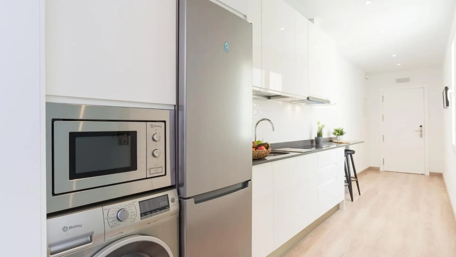 Sharingco Atarazanas Premium Apartment Malaga 0*,  Spain