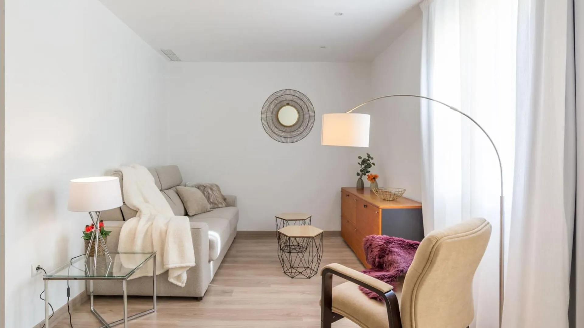 Sharingco Atarazanas Premium Apartment Malaga